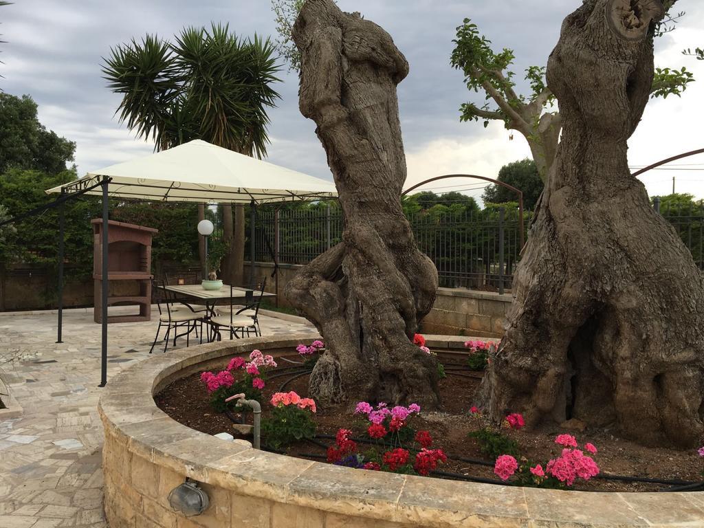 Villa Anna Savelletri Dış mekan fotoğraf
