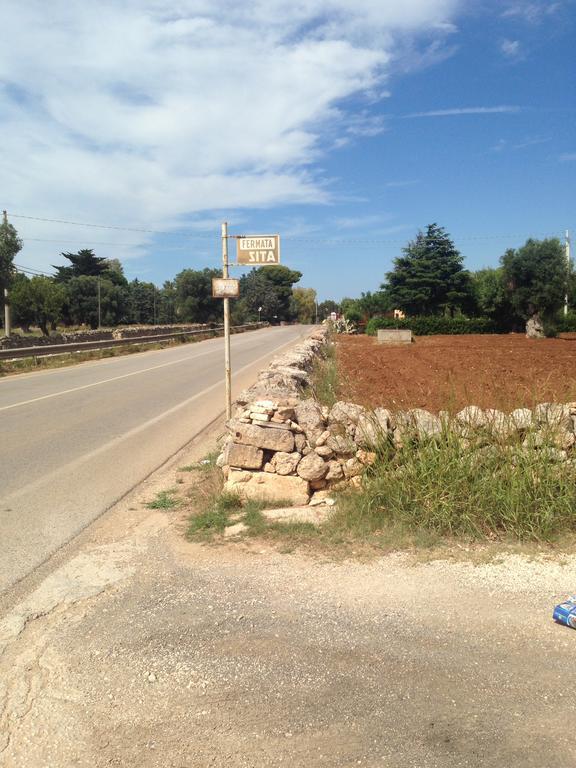 Villa Anna Savelletri Dış mekan fotoğraf