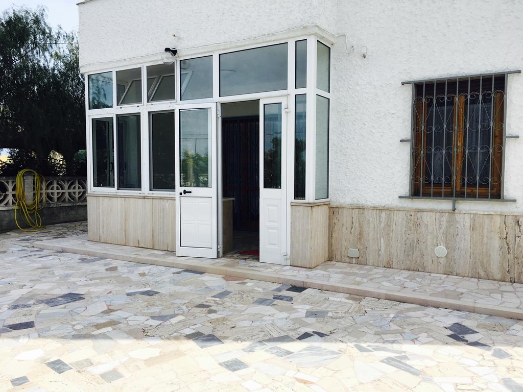 Villa Anna Savelletri Dış mekan fotoğraf