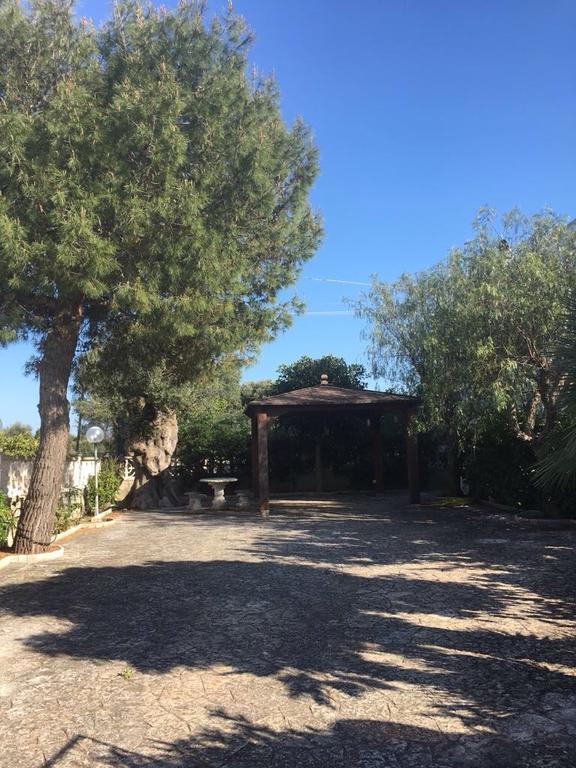 Villa Anna Savelletri Dış mekan fotoğraf