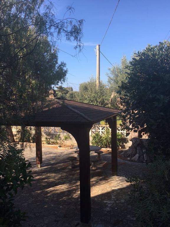 Villa Anna Savelletri Dış mekan fotoğraf