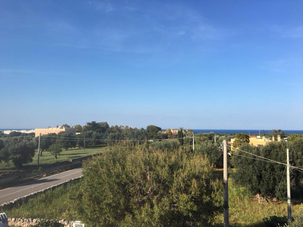 Villa Anna Savelletri Dış mekan fotoğraf